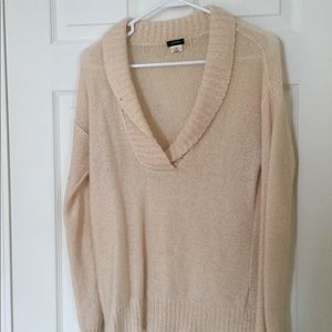 J crew wool sweater